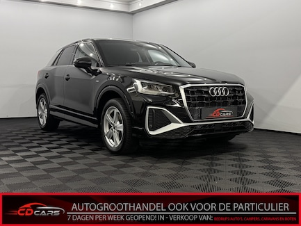 Audi Q2 0
