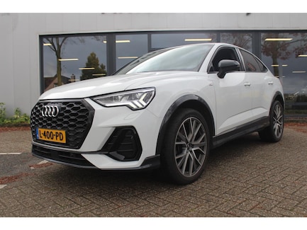 Audi Q3 Sportback 0
