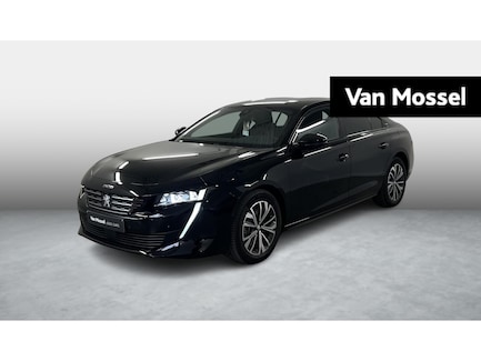 Peugeot 508 0