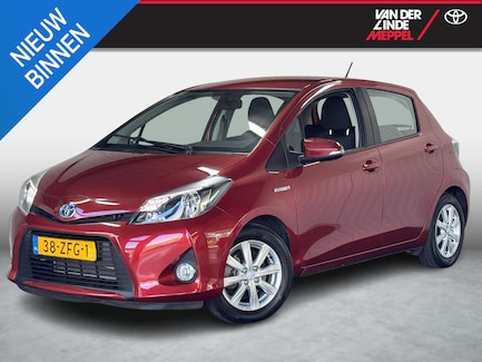 Toyota Yaris 0