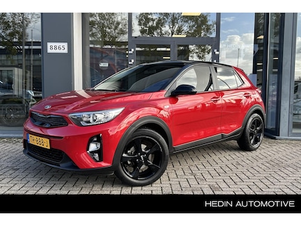 Kia Stonic 0