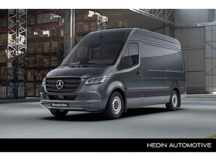 Mercedes-Benz Sprinter 0
