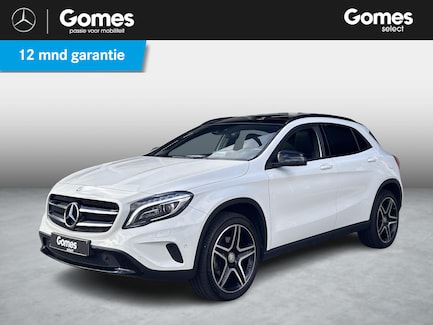 Mercedes-Benz GLA 0