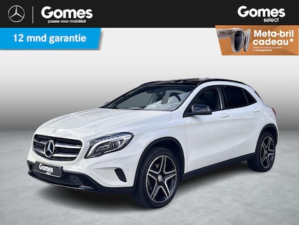 Mercedes-Benz GLA 0