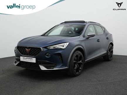 CUPRA Formentor 0