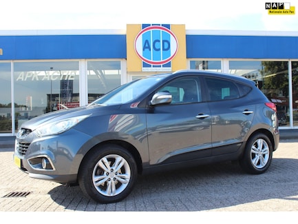 Hyundai ix35 0