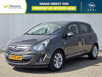 Opel Corsa 0