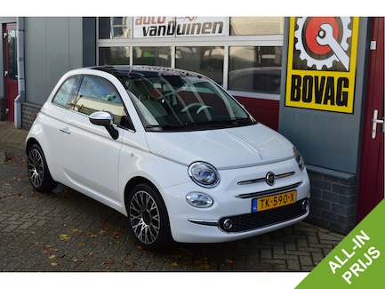 Fiat 500 0