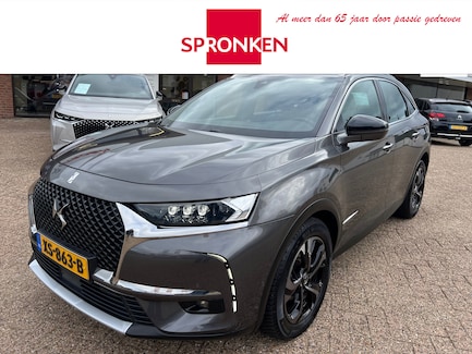 DS 7 Crossback 0