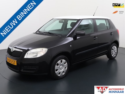Skoda Fabia 0