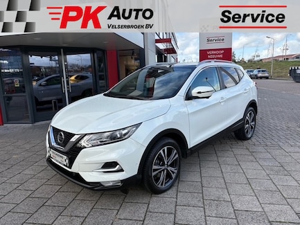 Nissan Qashqai 0