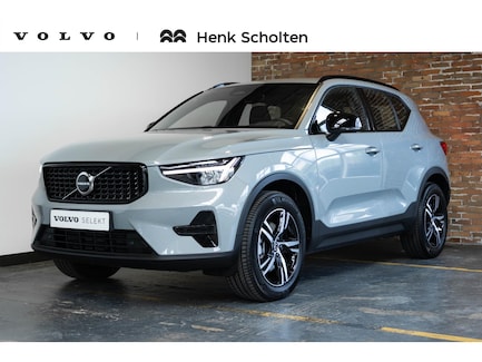 Volvo XC40 0