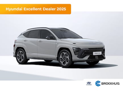 Hyundai Kona 0