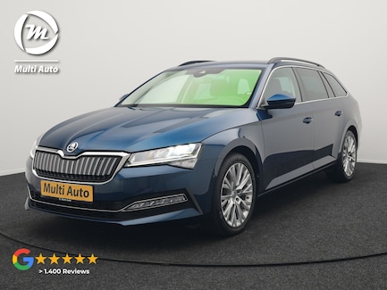 Skoda Superb 0