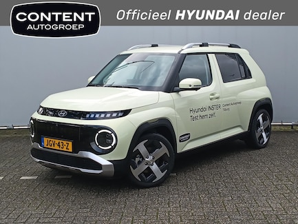 Hyundai Inster 0