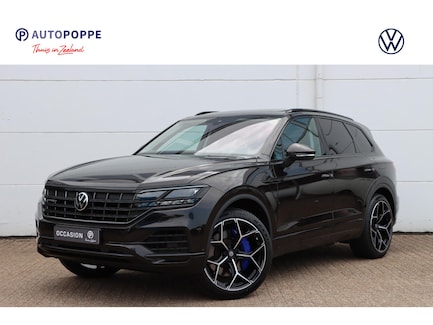 Volkswagen Touareg 0