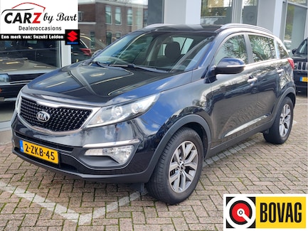 Kia Sportage 0