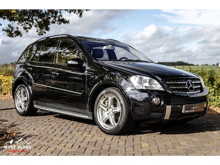 Mercedes-Benz ML-klasse 0