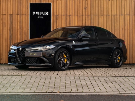 Alfa Romeo Giulia 0