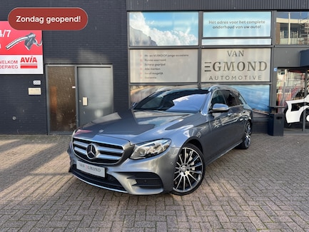 Mercedes-Benz E-klasse 0