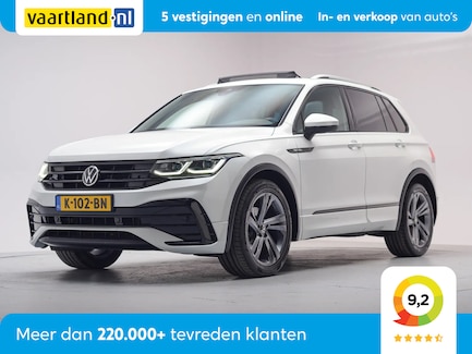 Volkswagen Tiguan 0