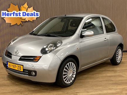 Nissan Micra 0