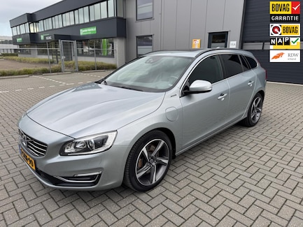 Volvo V60 0