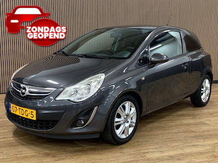 Opel Corsa 0
