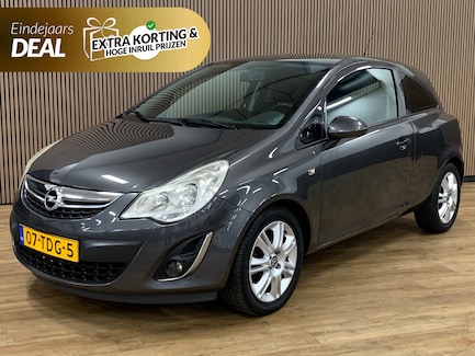 Opel Corsa 0