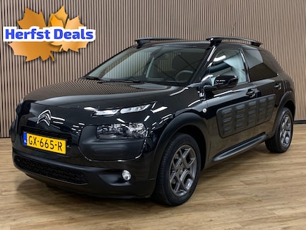Citroën C4 Cactus 0