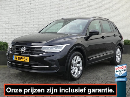 Volkswagen Tiguan 0