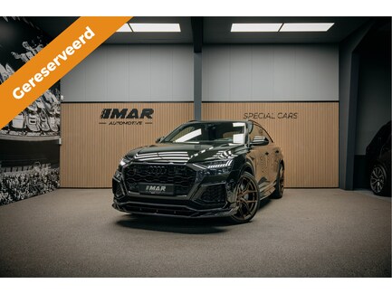 Audi RS Q8 0