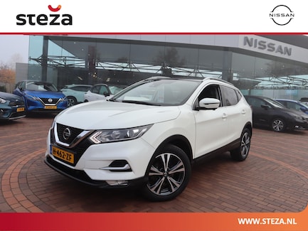 Nissan Qashqai 0