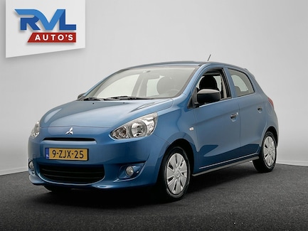 Mitsubishi Space Star 0