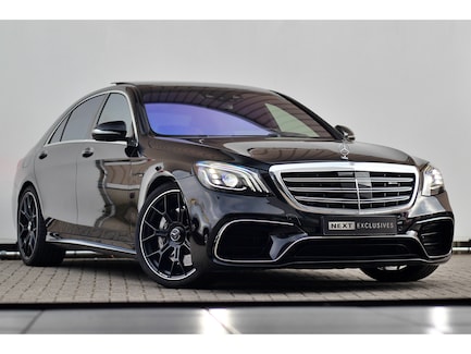 Mercedes-Benz S-klasse 0