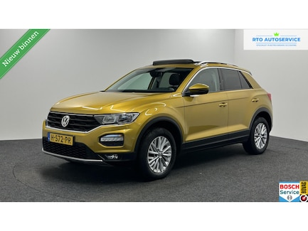 Volkswagen T-Roc 0