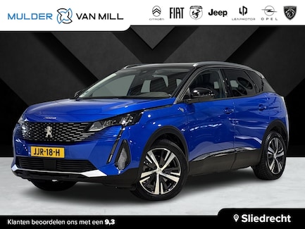 Peugeot 3008 0