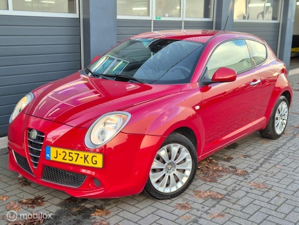 Alfa Romeo MiTo 0