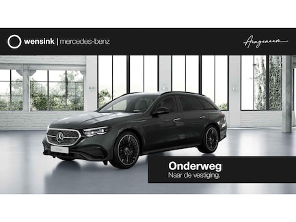 Mercedes-Benz E-klasse 0