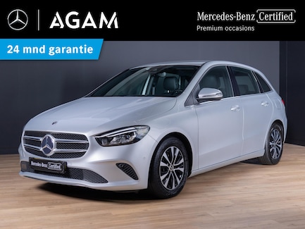Mercedes-Benz B-klasse 0