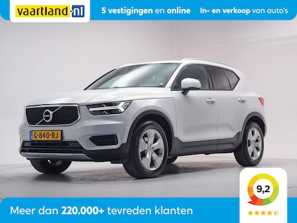 Volvo XC40 0