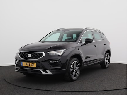 SEAT Ateca 0