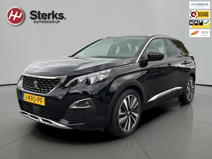 Peugeot 3008 0