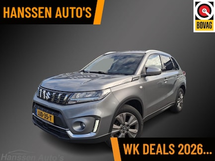 Suzuki Vitara 0