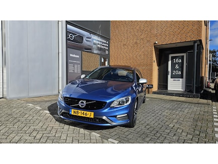 Volvo V60 0