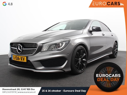 Mercedes-Benz CLA 0