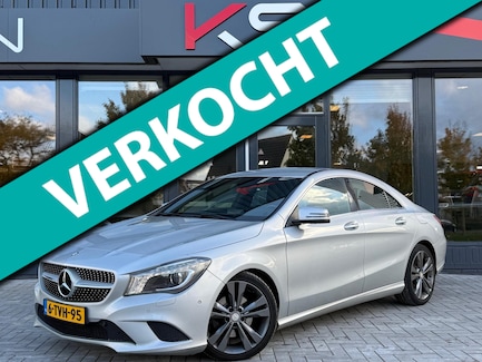 Mercedes-Benz CLA 0