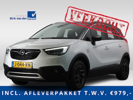 Opel Crossland 0