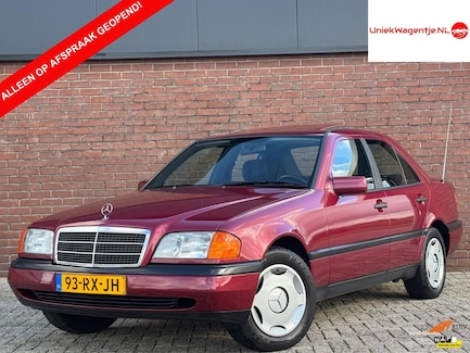 Mercedes-Benz C-klasse 0