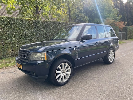 Land Rover Range Rover 0